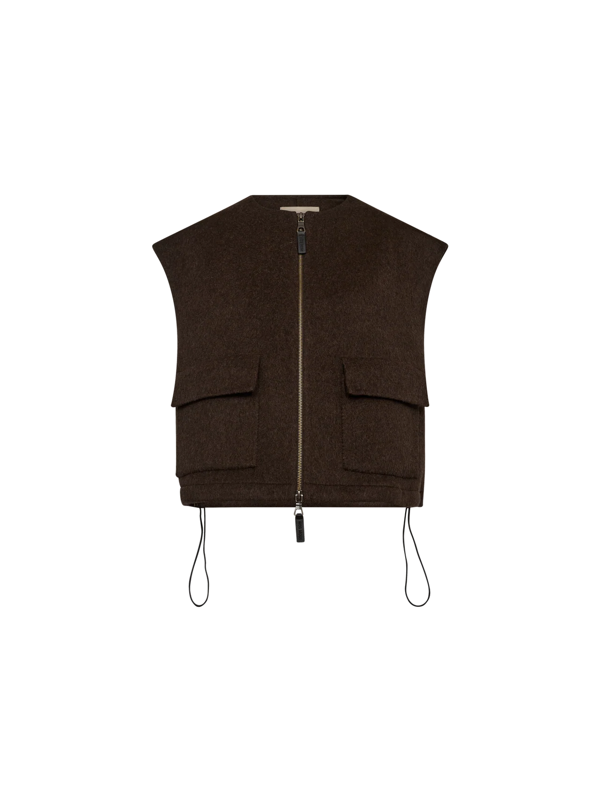 MMElise Loisa Wool Vest