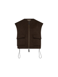 MMElise Loisa Wool Vest