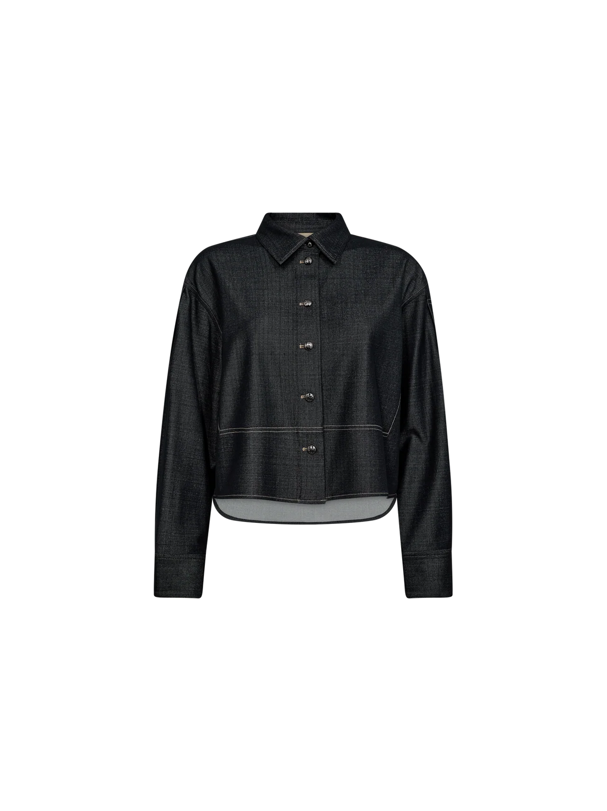 MMAnela Cilla Denim Shirt