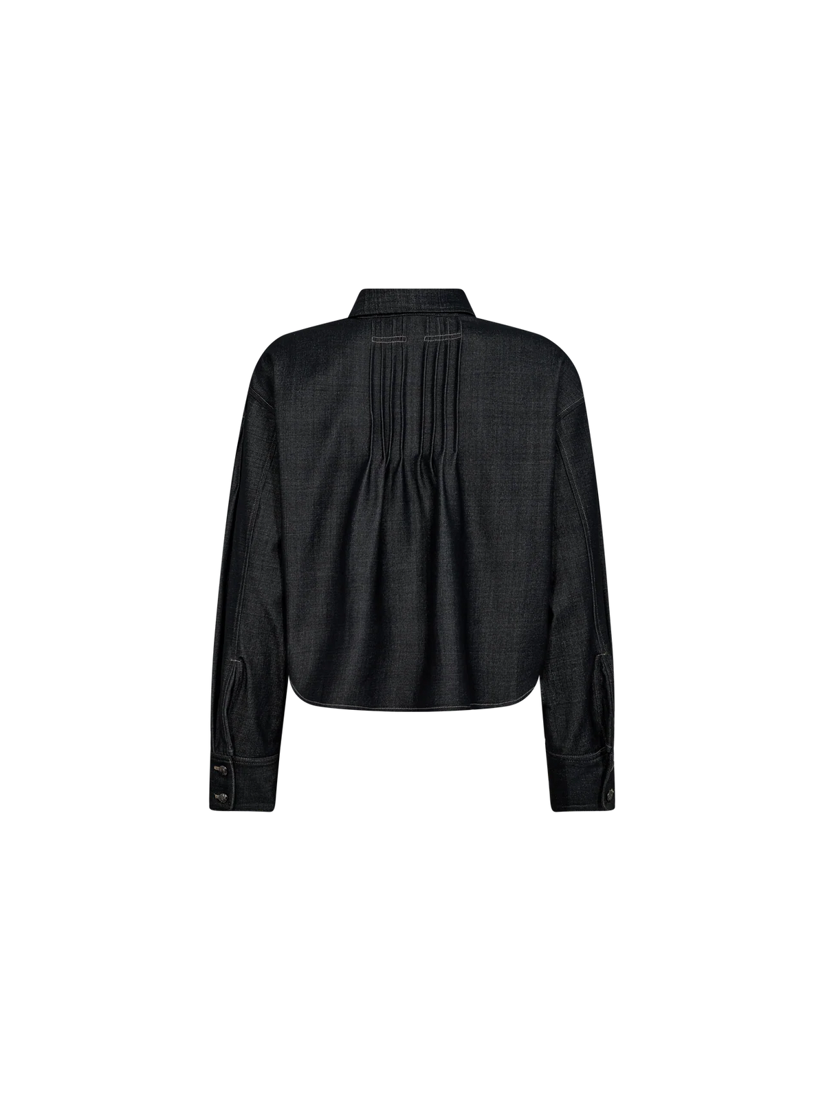 MMAnela Cilla Denim Shirt