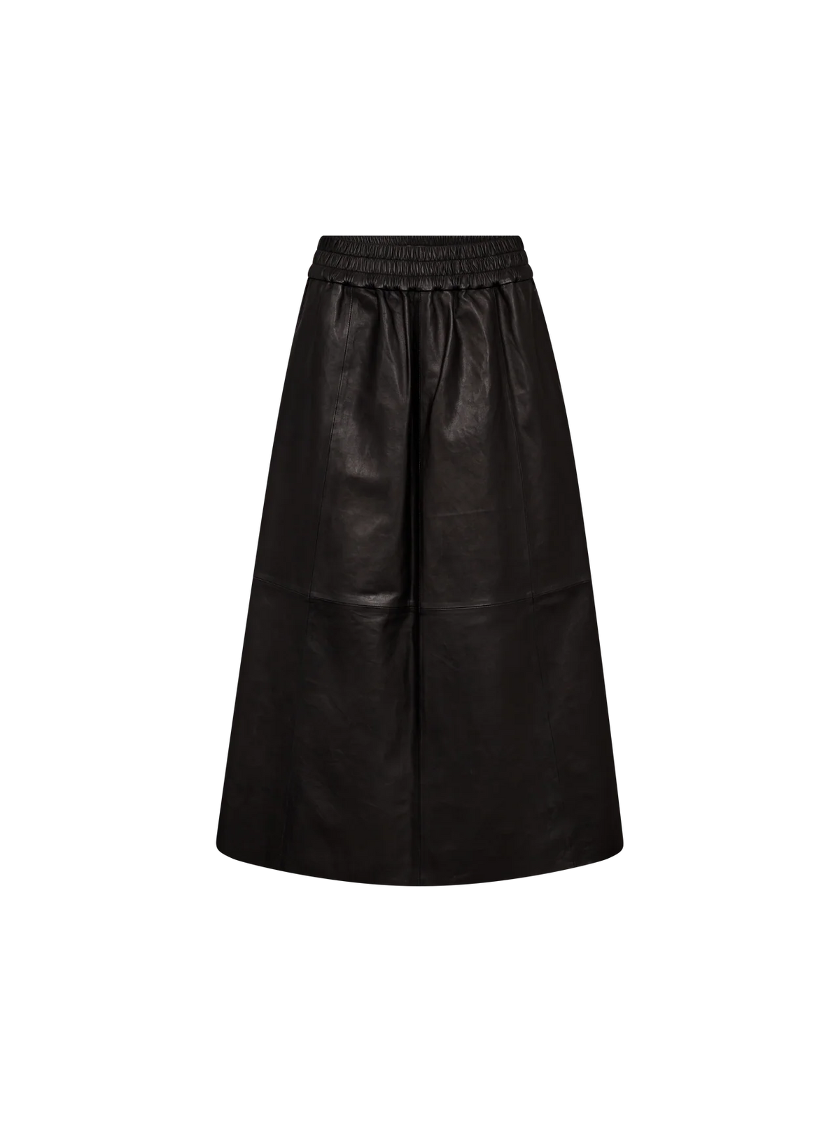 MMDeena Leather Skirt