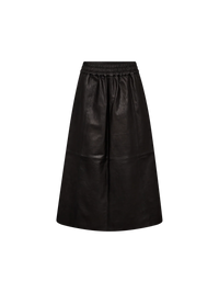 MMDeena Leather Skirt