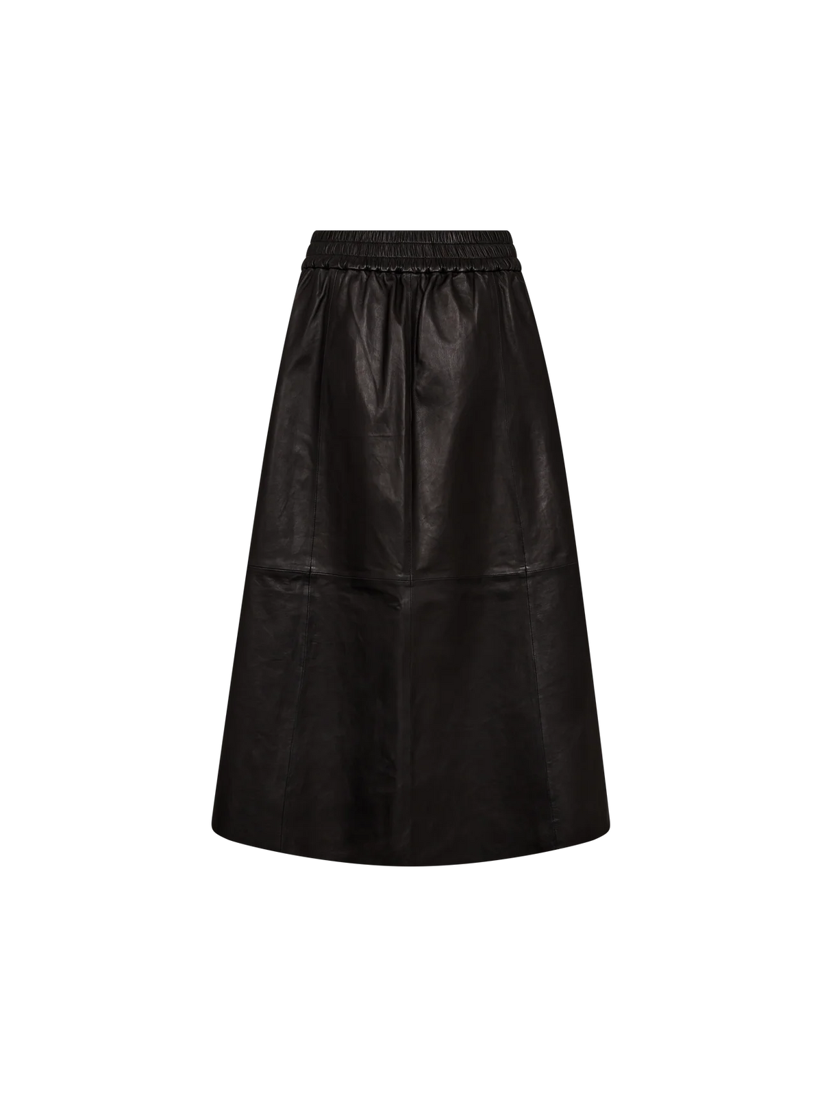 MMDeena Leather Skirt