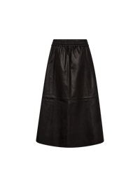MMDeena Leather Skirt