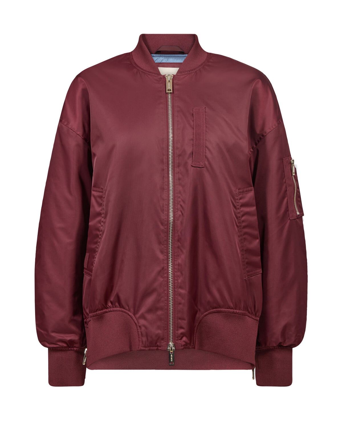 Ruby Bomber Jacket