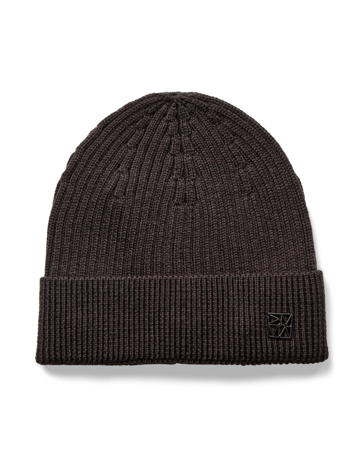 Tova Wool Rib Hat -