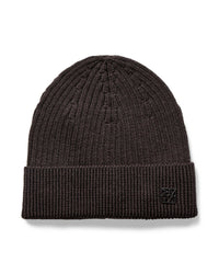 Tova Wool Rib Hat -