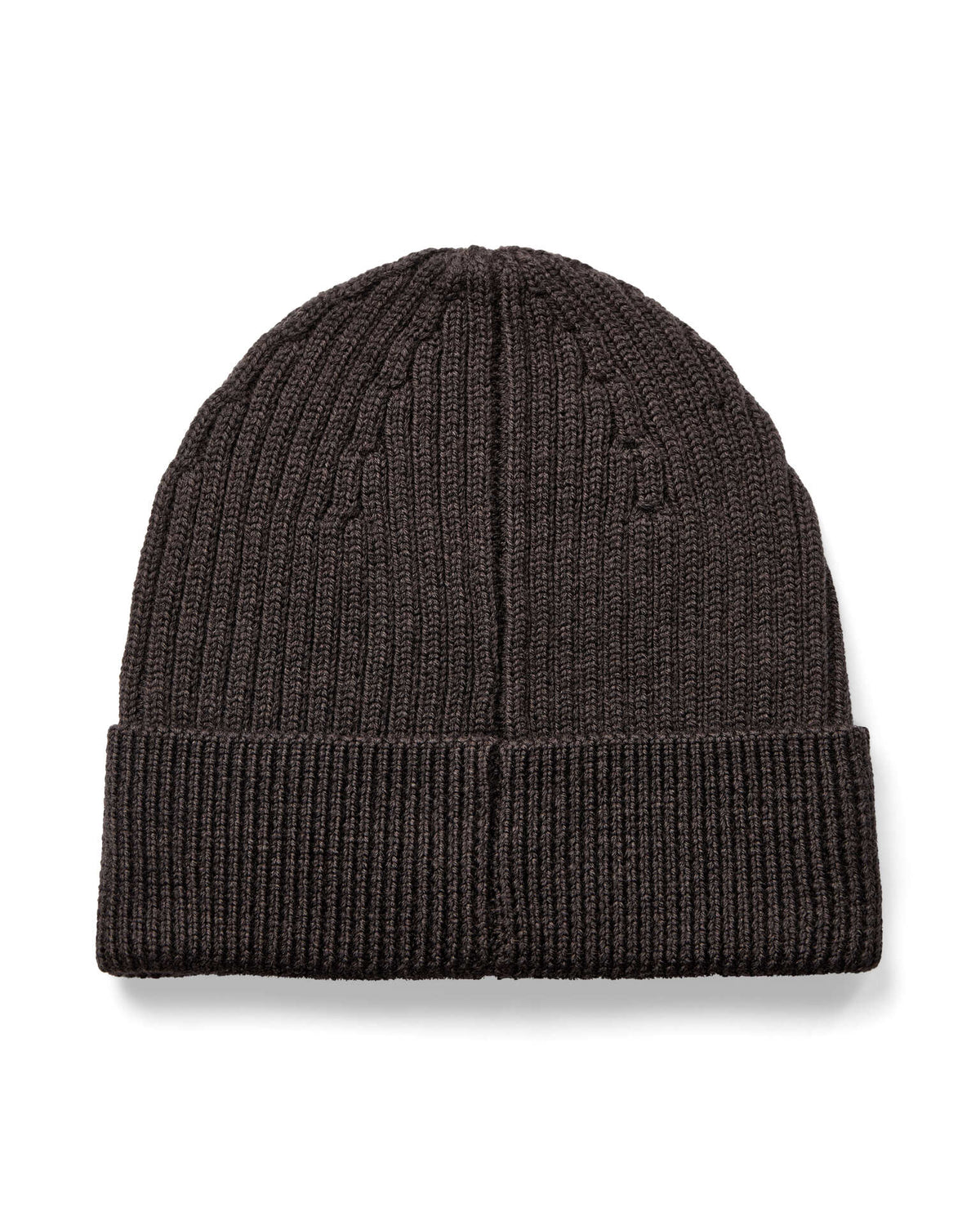 Tova Wool Rib Hat -