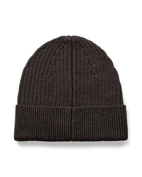 Tova Wool Rib Hat -