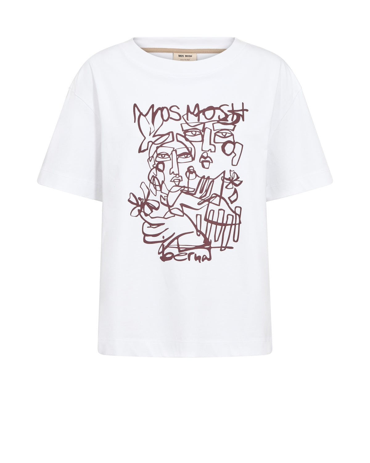 Bernat O-SS Tee