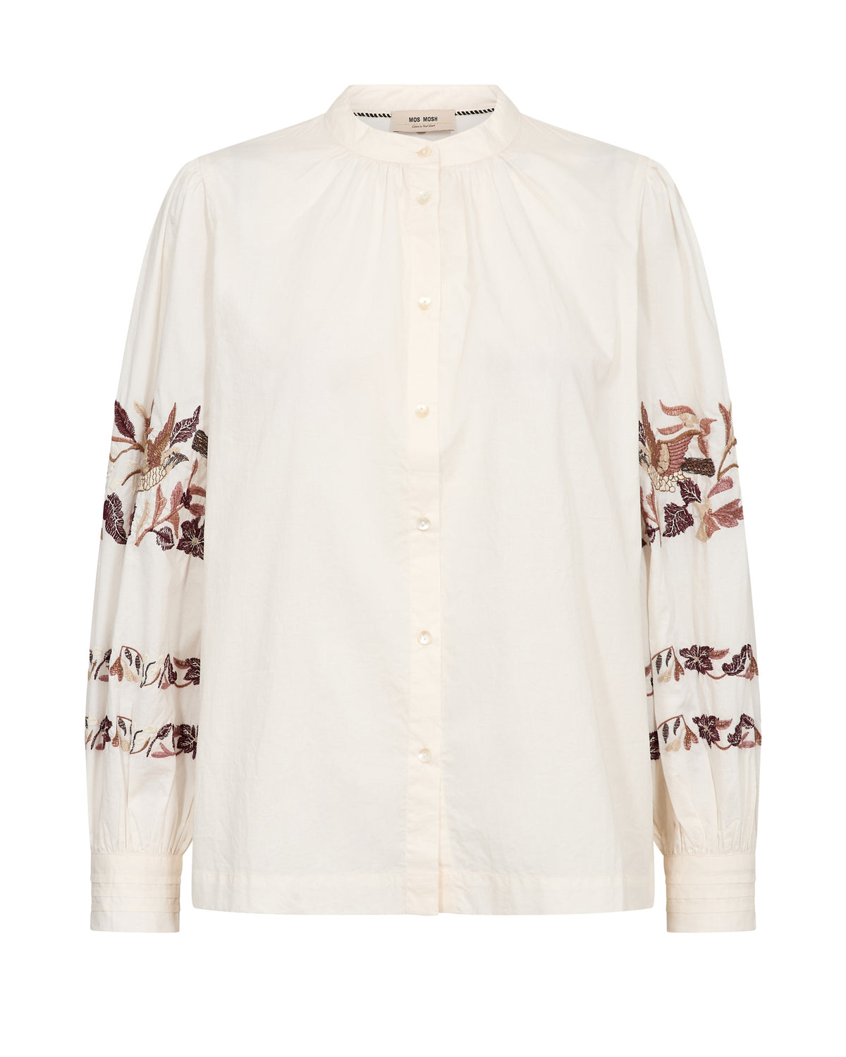 Notto Embroid Shirt