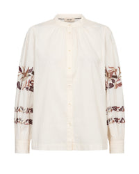 Notto Embroid Shirt
