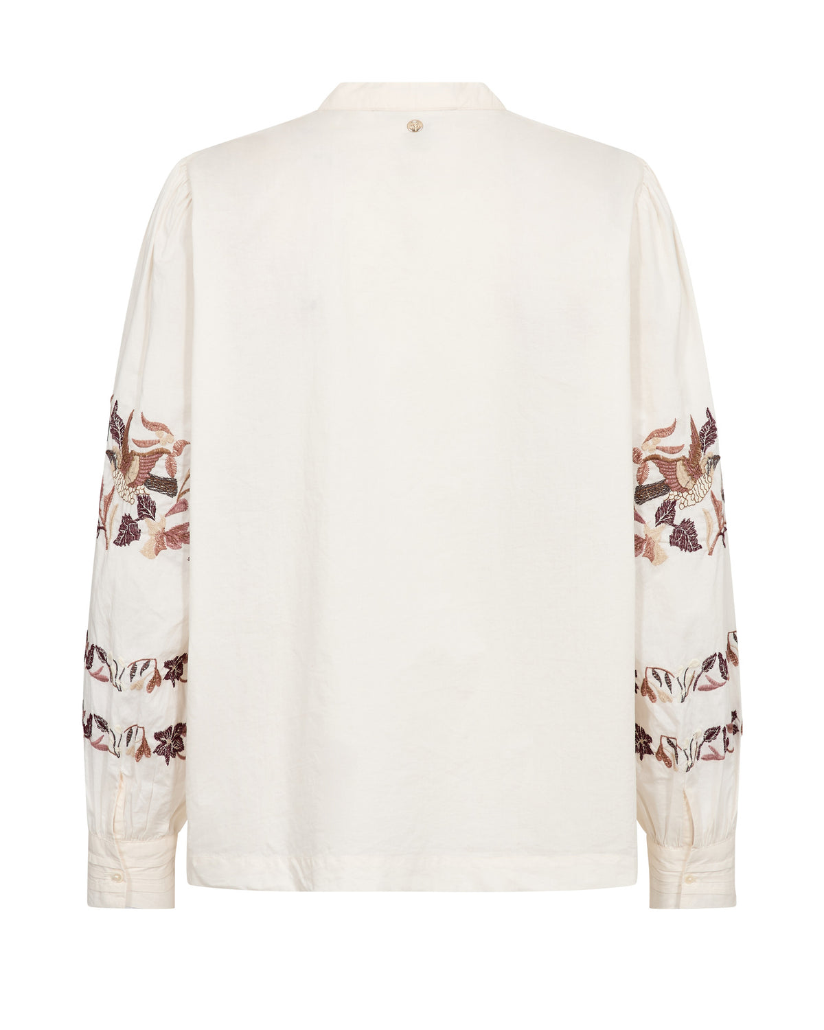 Notto Embroid Shirt