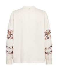 Notto Embroid Shirt