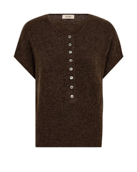 Mape Sl Knit Top