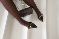 Macy Slingback Flat