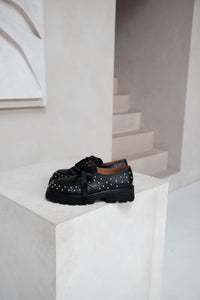 Steffy Studded Loafers