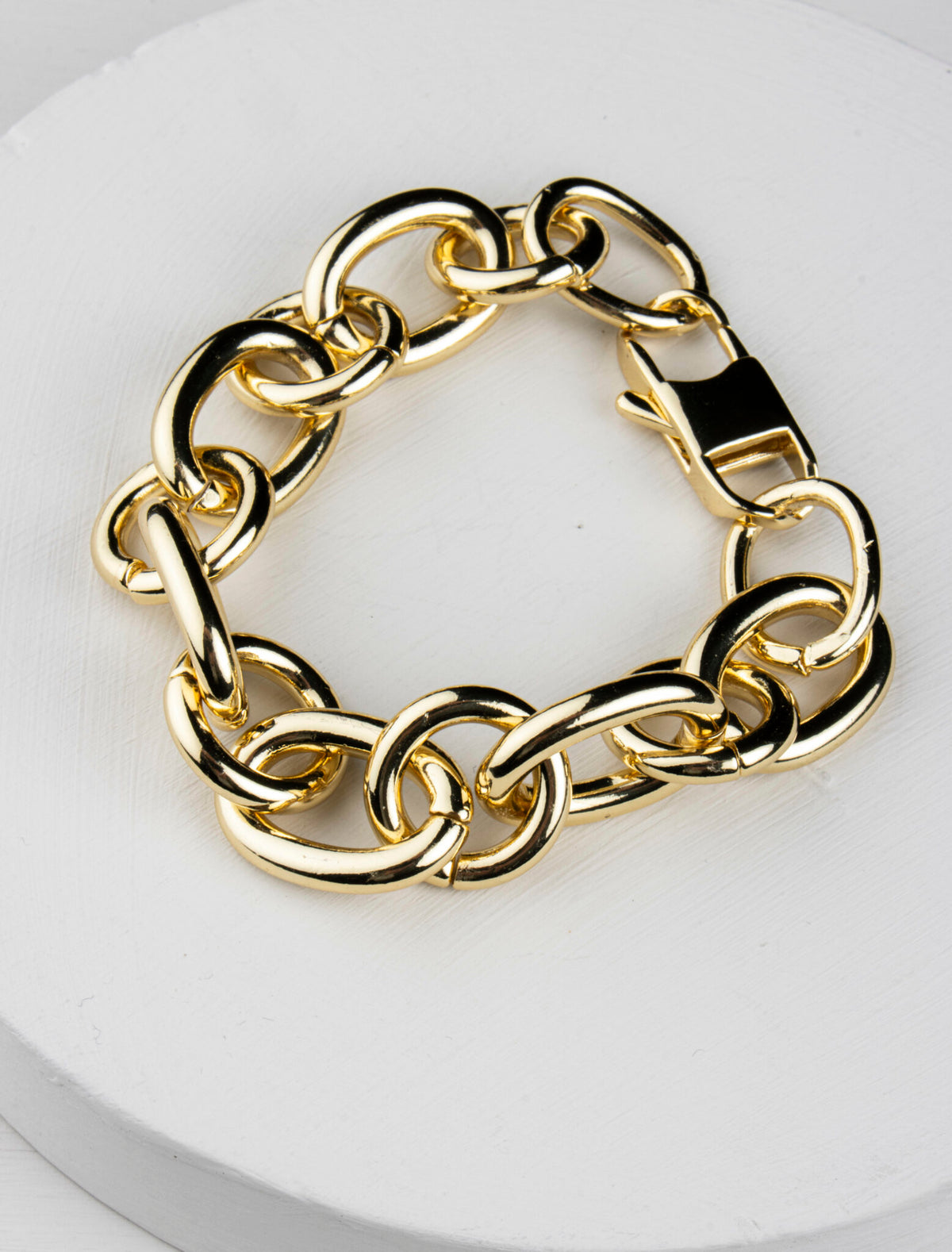 Portia Chunky Chain Bracelet