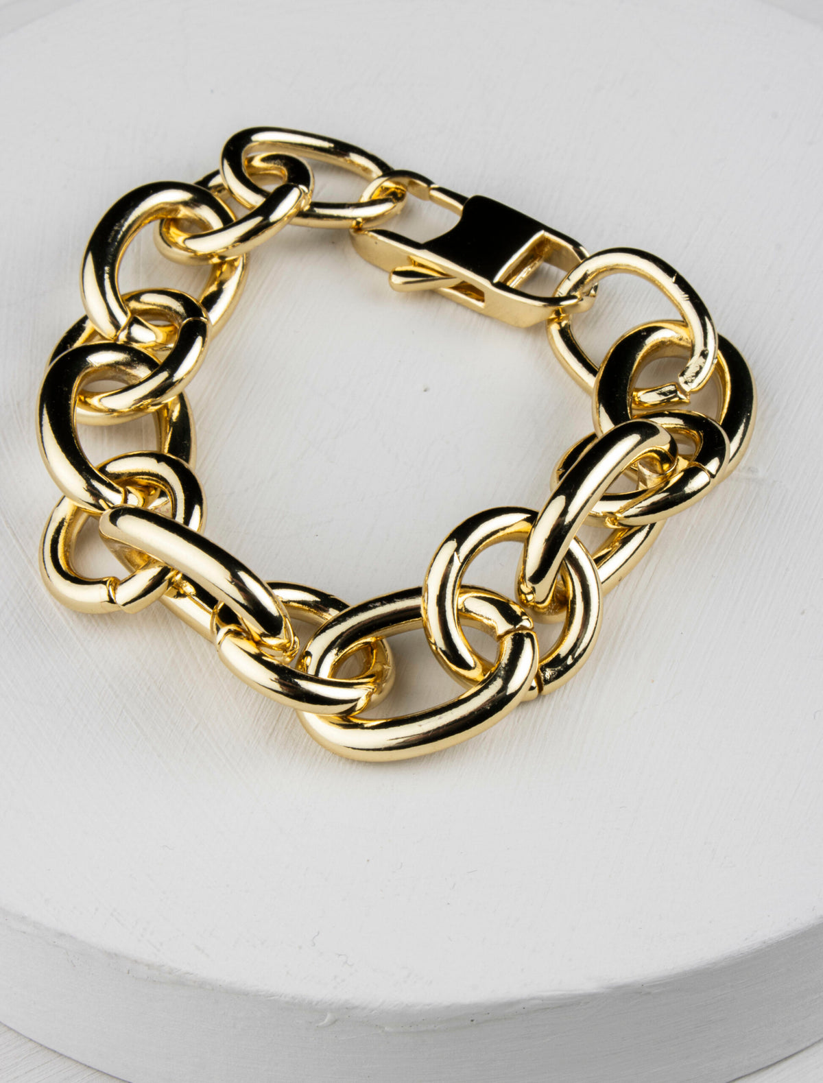 Portia Chunky Chain Bracelet