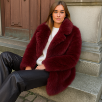 Vera Faux Fur Jacket