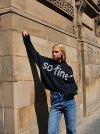 Oversized Wool Blend Bodywarmer