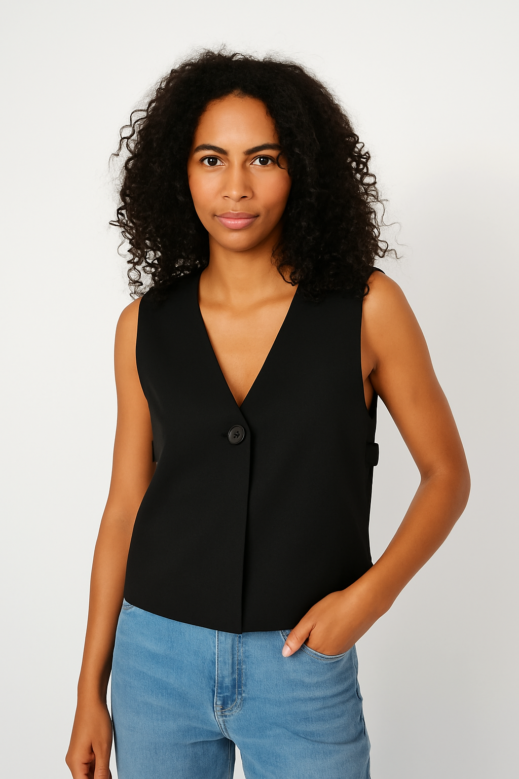MMYrsa Irin Vest