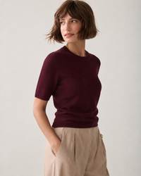 Summum Puff sleeve Top