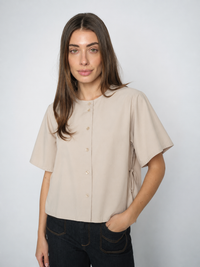 Mos Mosh Petraz SS Shirt