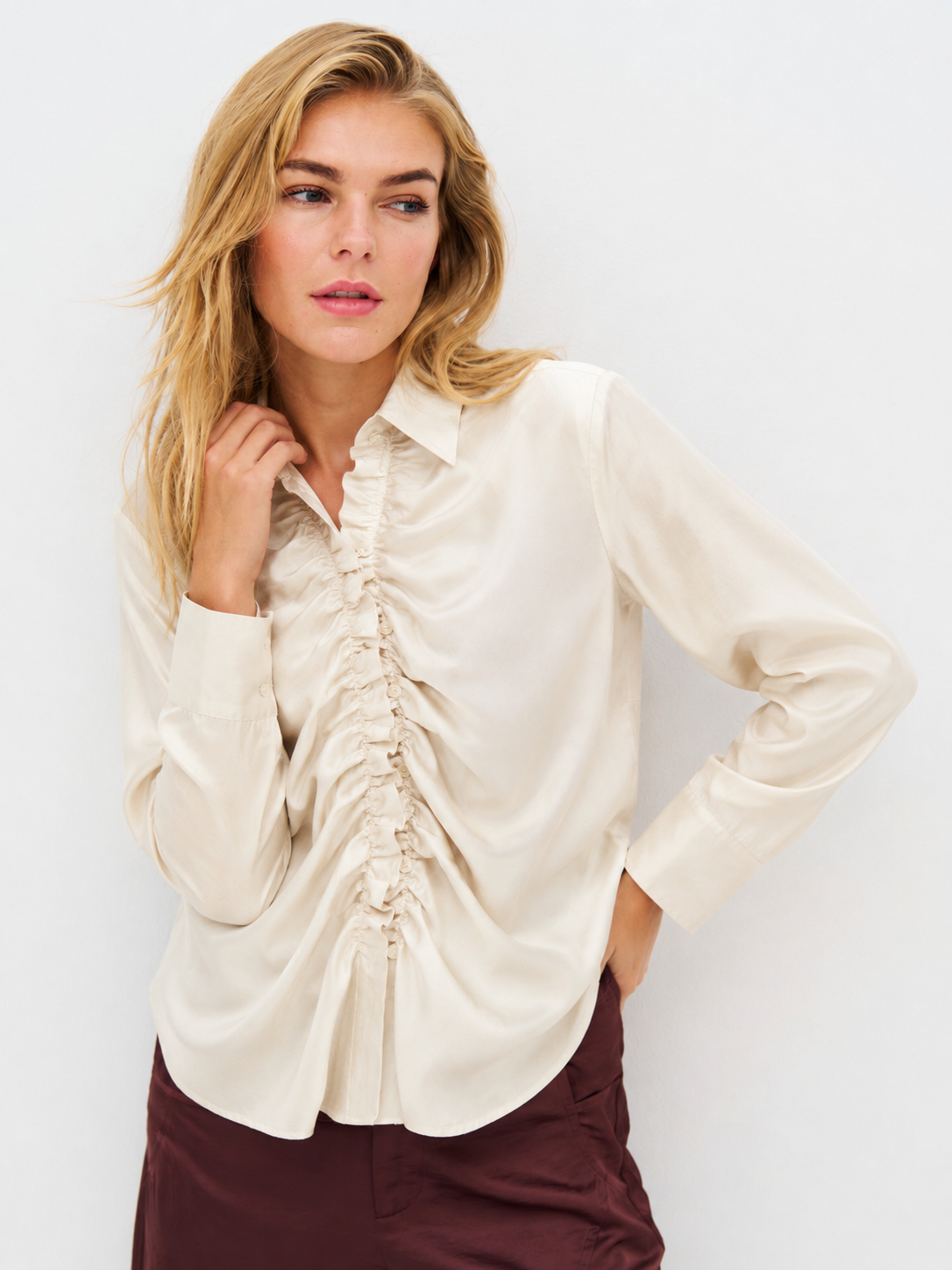 NÜ Ellen Shirt
