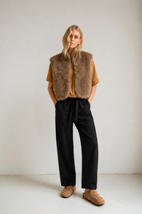Penn & Ink N.Y. Tabac Waistcoat