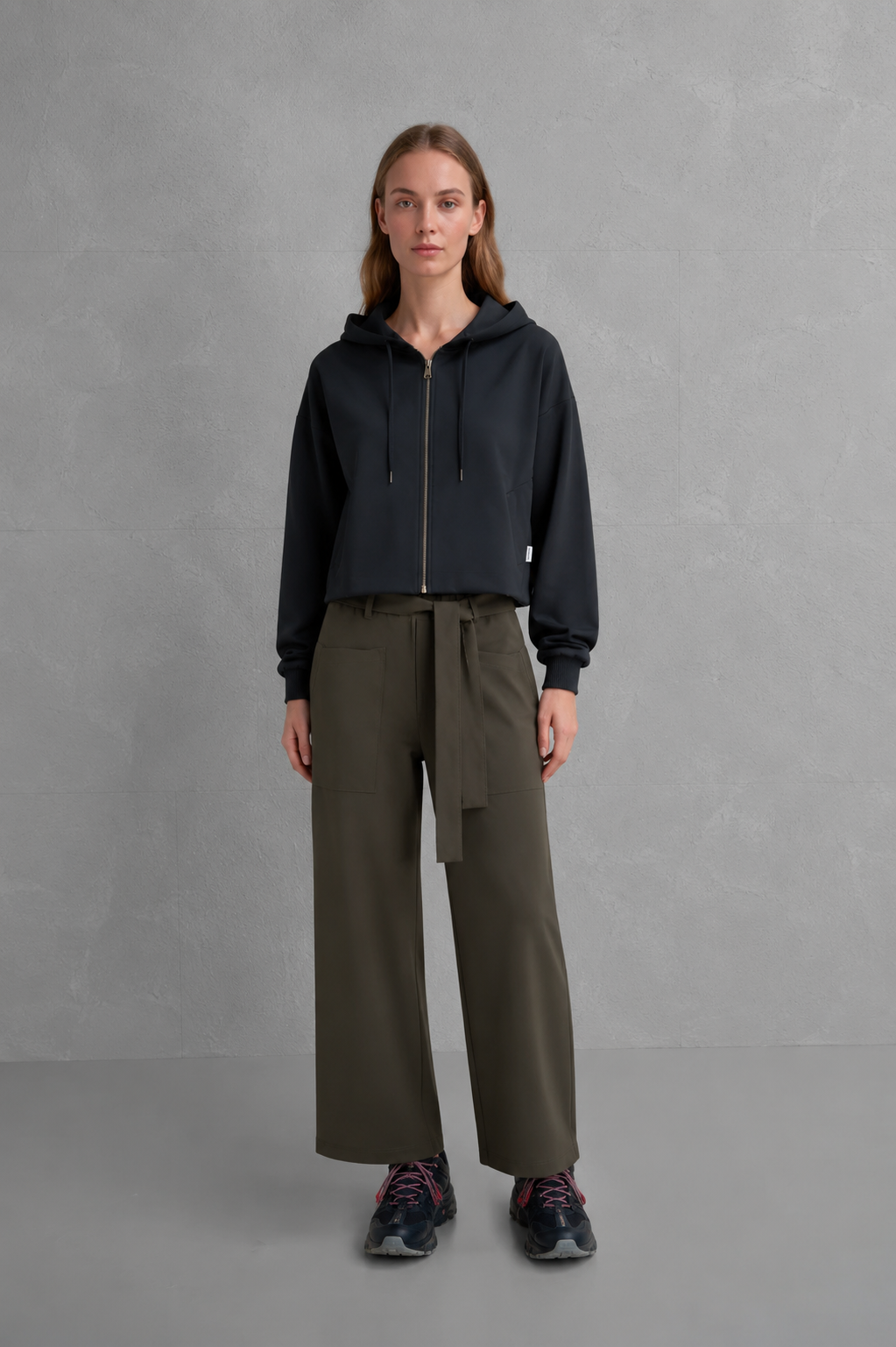 Penn & Ink N.Y. Bowie Trousers