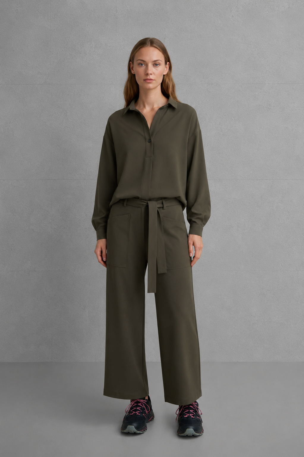 Penn & Ink N.Y. Magda Blouse
