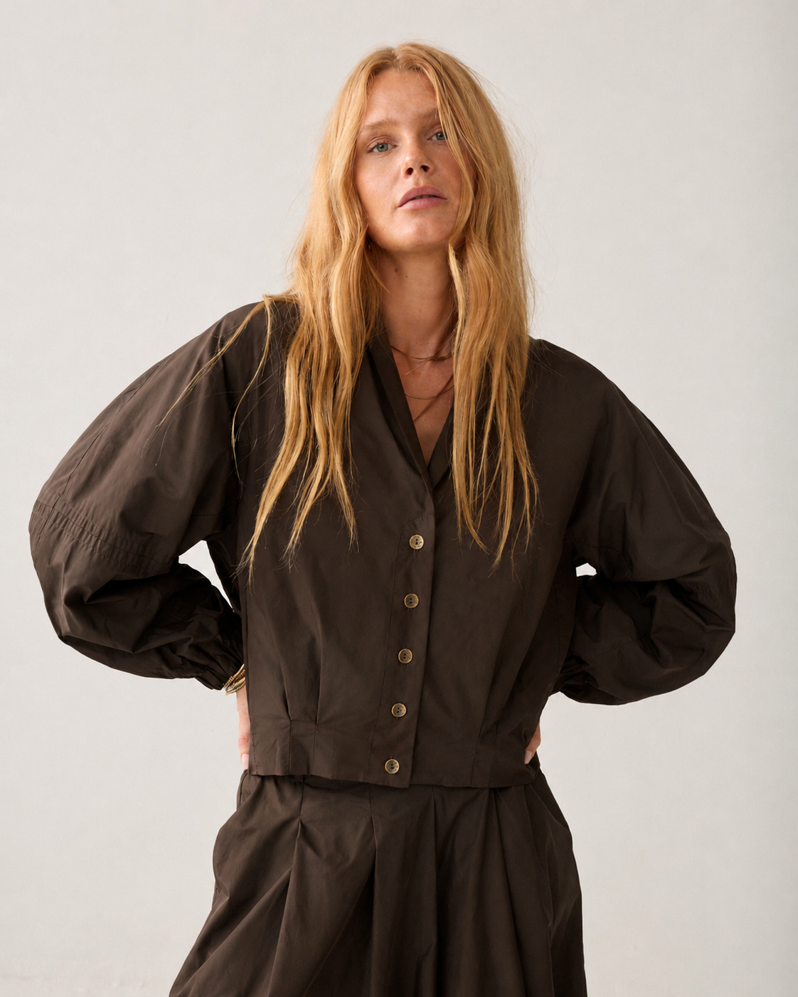 Summum Jacket Taft light