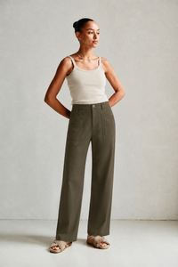 Penn & Ink N.Y. Relaxed Fit  Trousers