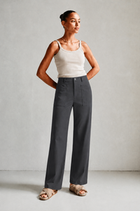 Penn & Ink N.Y. Relaxed Fit  Trousers