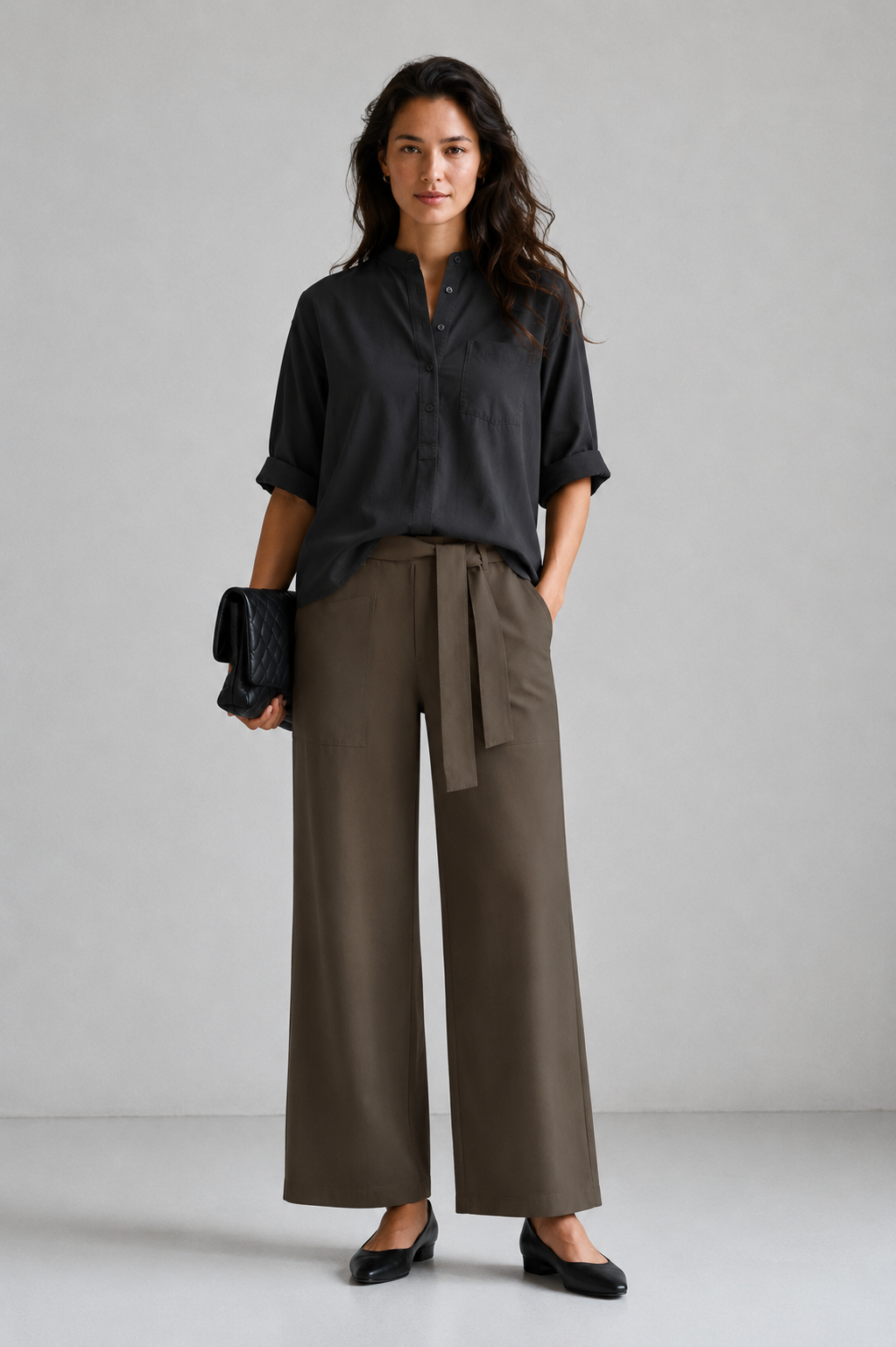 Penn & Ink N.Y. Bowie Trousers