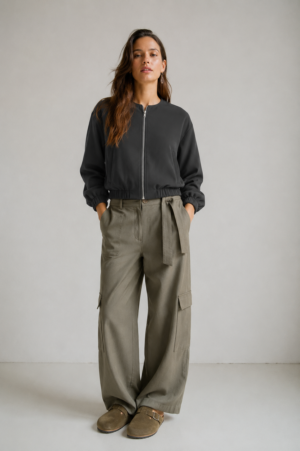 Penn & Ink N.Y. Bommer  Jacket