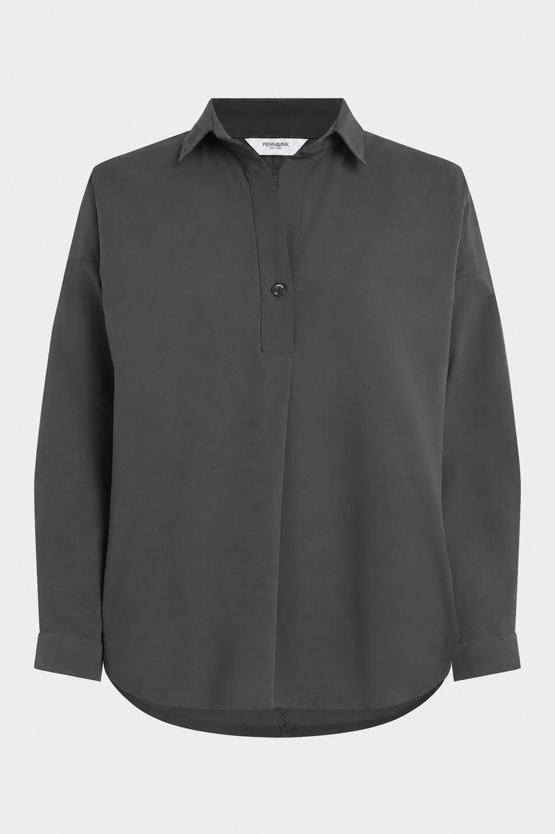 Penn & Ink N.Y. Magda Blouse