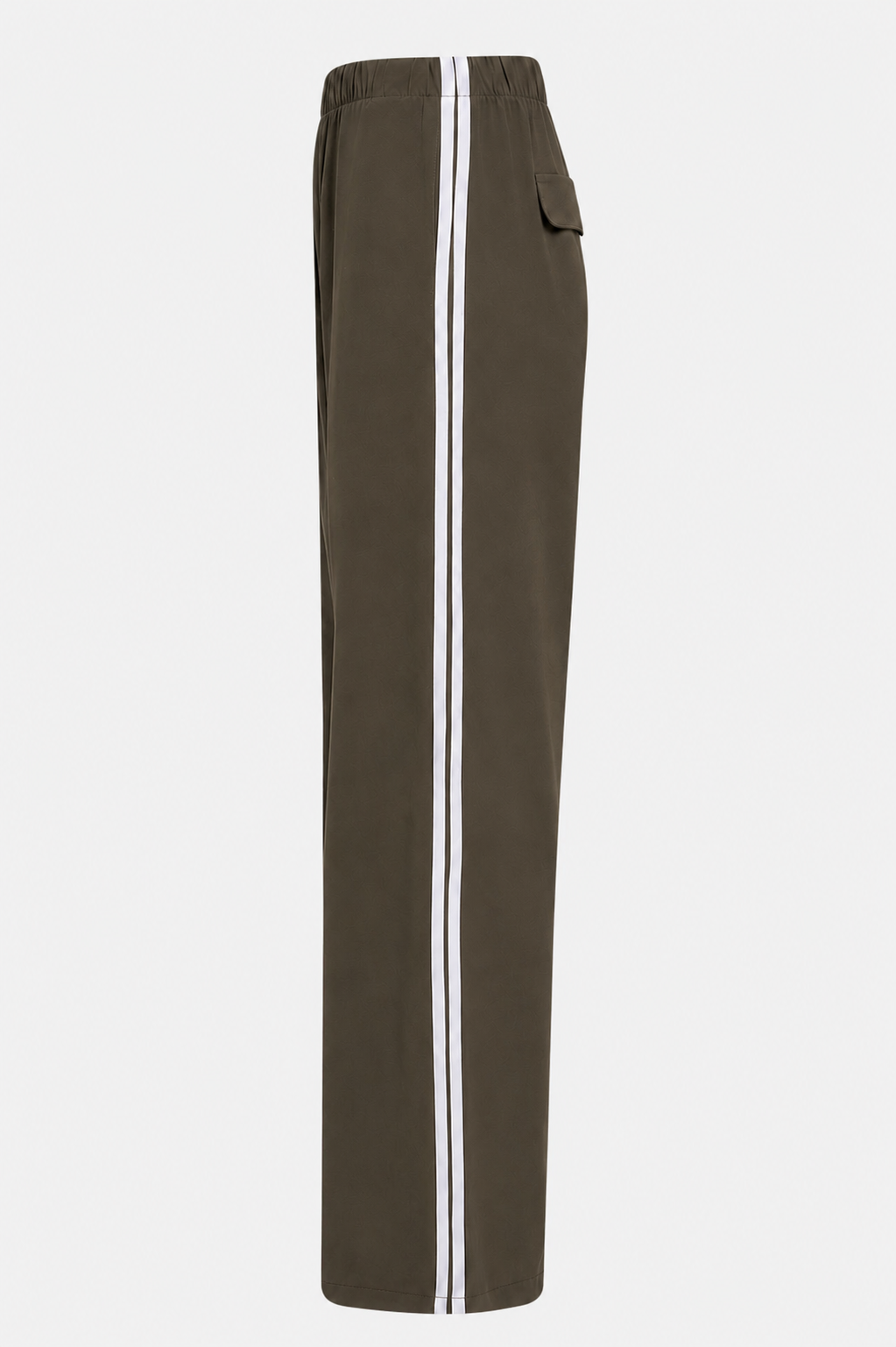 Penn & Ink NY Side Stripe Travel Trousers