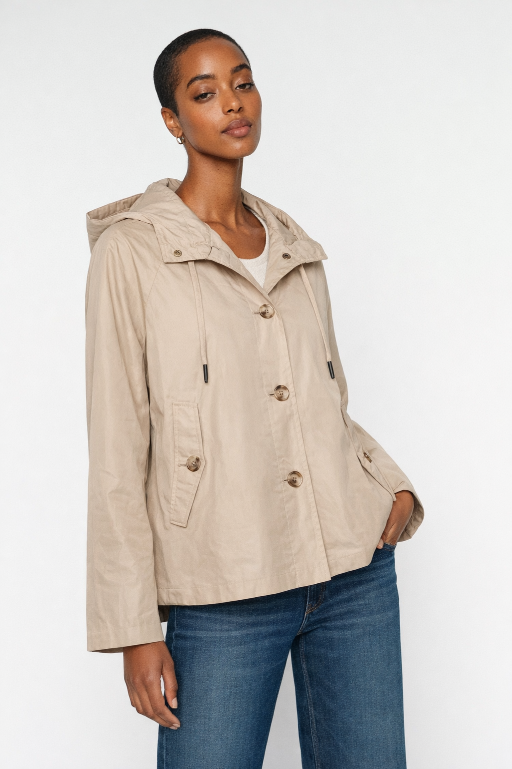 MMSheena Short Jacket