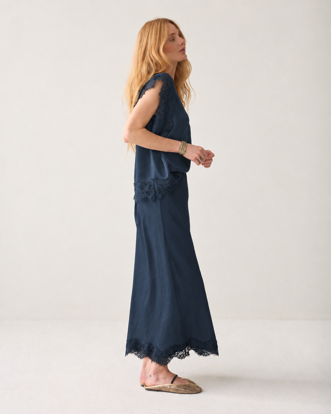 Skirt Light Twill -