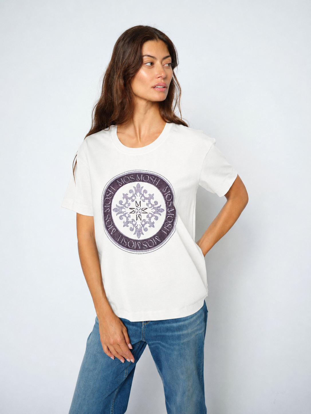 Judd O-SS Tee