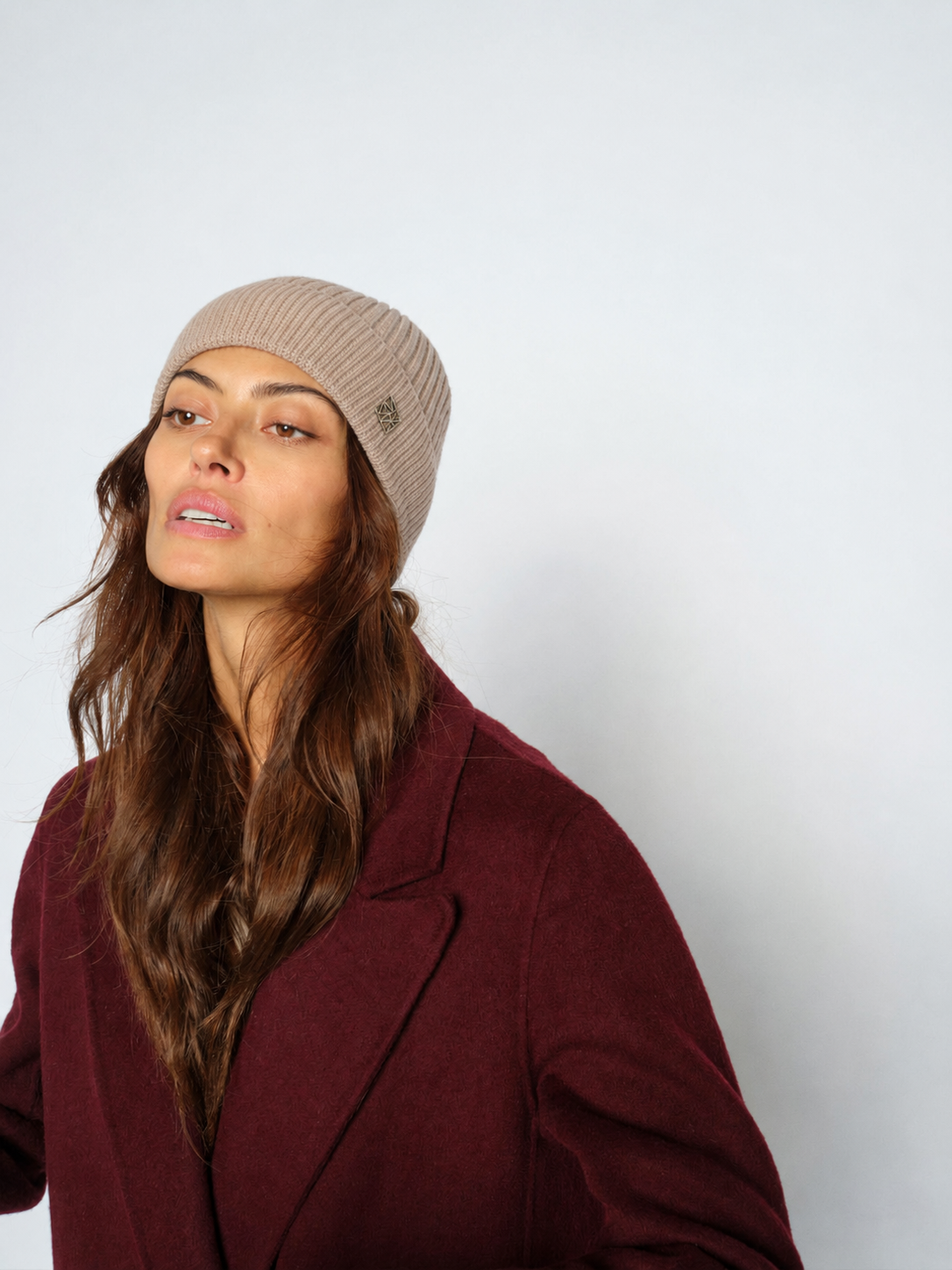 Tova Wool Rib Hat