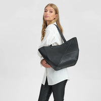 Classic Shopper with Cool Twist
