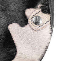 Cow Design Crossbody Bag