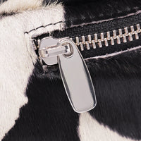 Cow Design Crossbody Bag