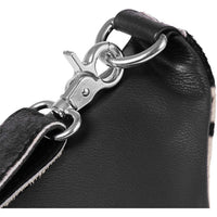 Cow Design Crossbody Bag