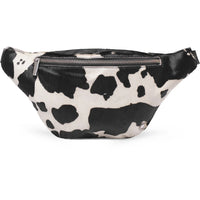 Cow Design Crossbody Bag
