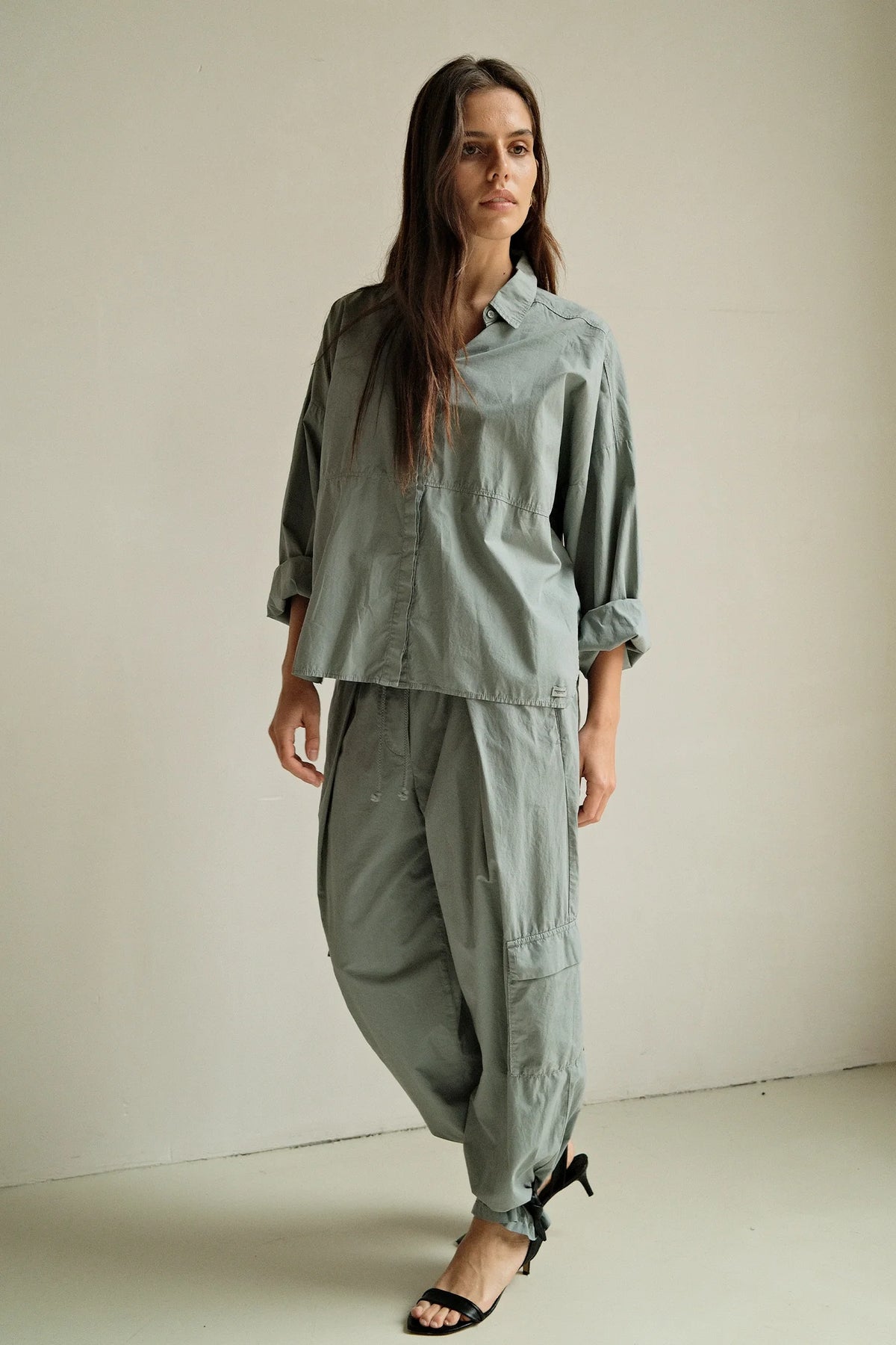 The Essential Relaxed Shirt