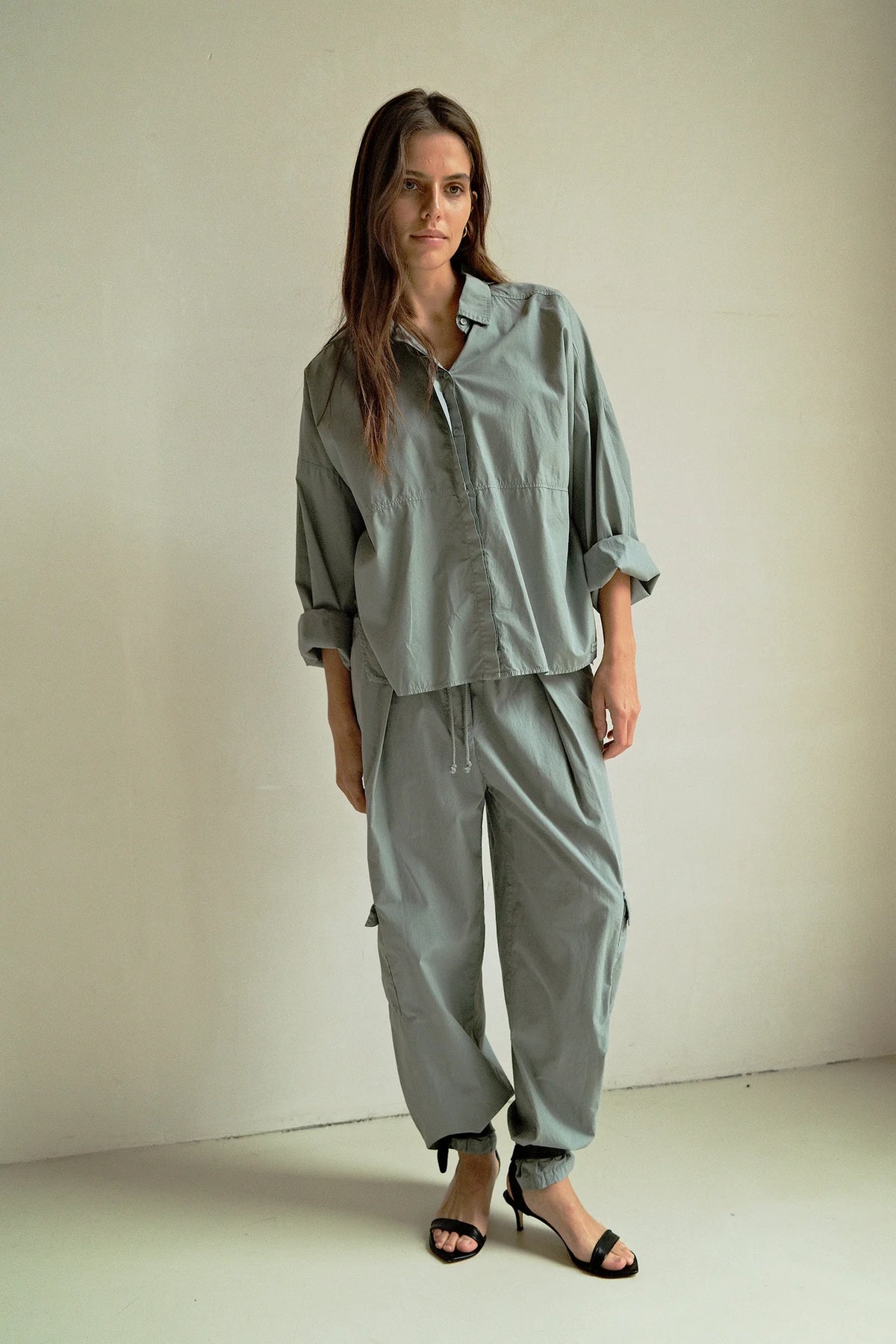 The Essential Relaxed Shirt